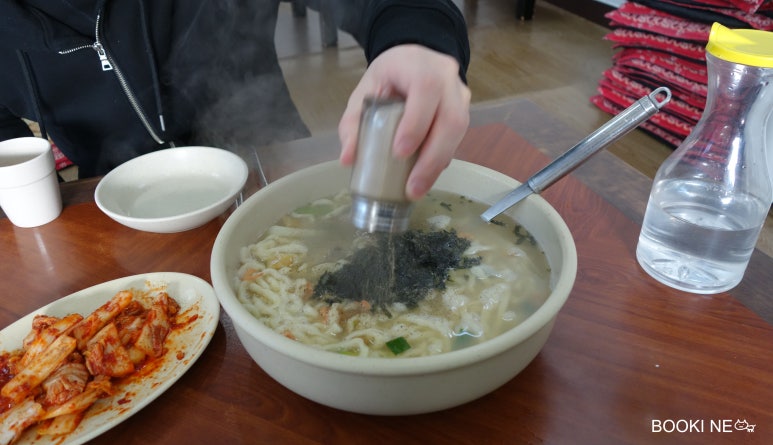 토마루해물칼국수 이미지