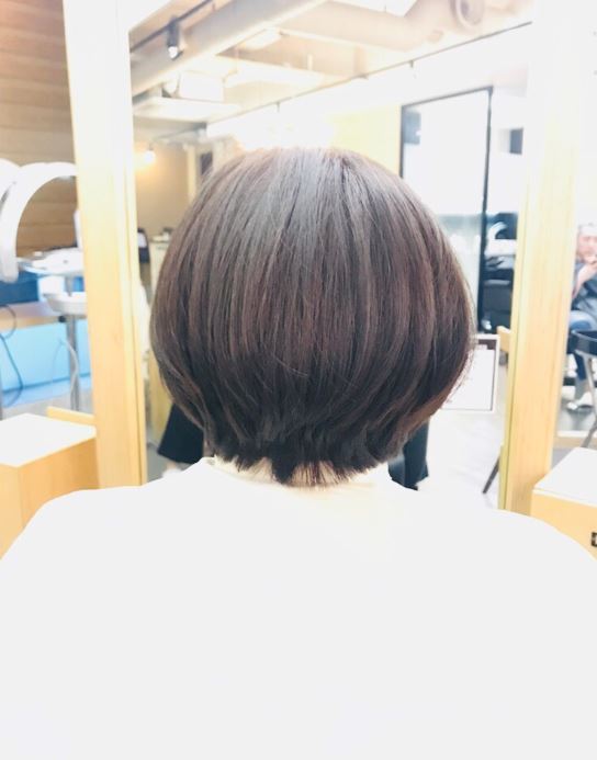 정유주헤어 이미지