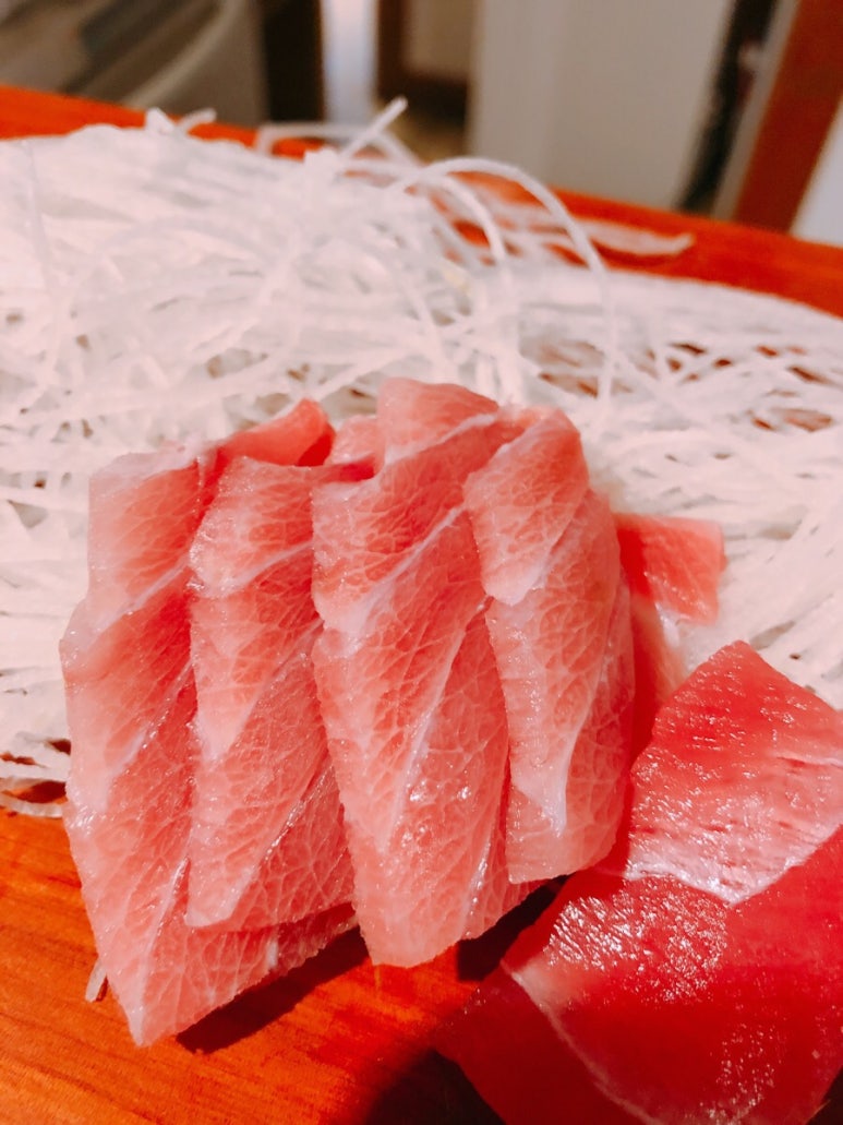 정필참치 이미지