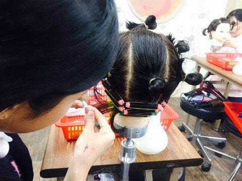 유경헤어아트 이미지