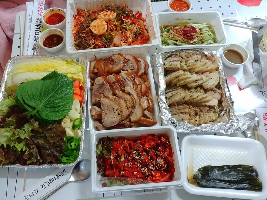 웅이네족발 이미지