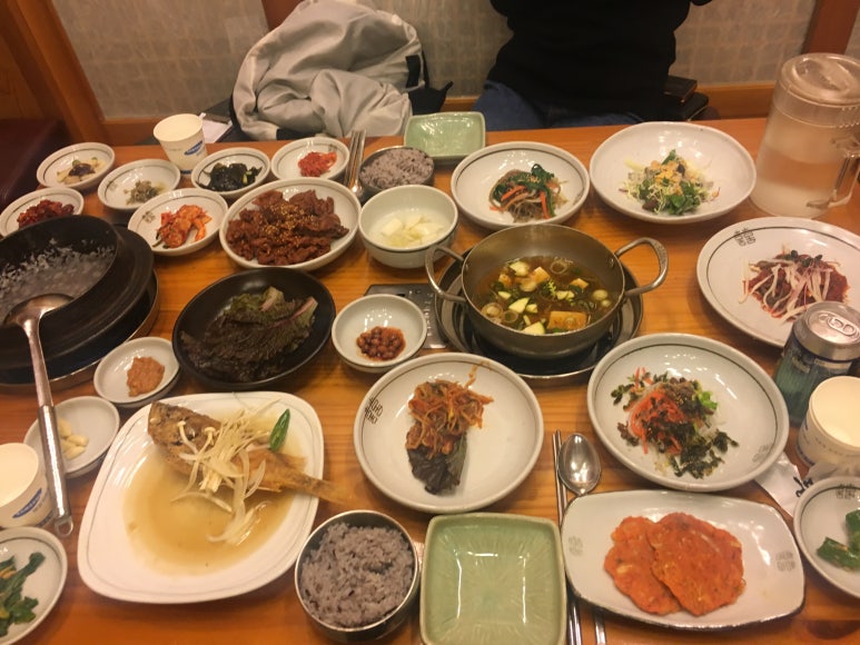우물집돼지갈비 이미지