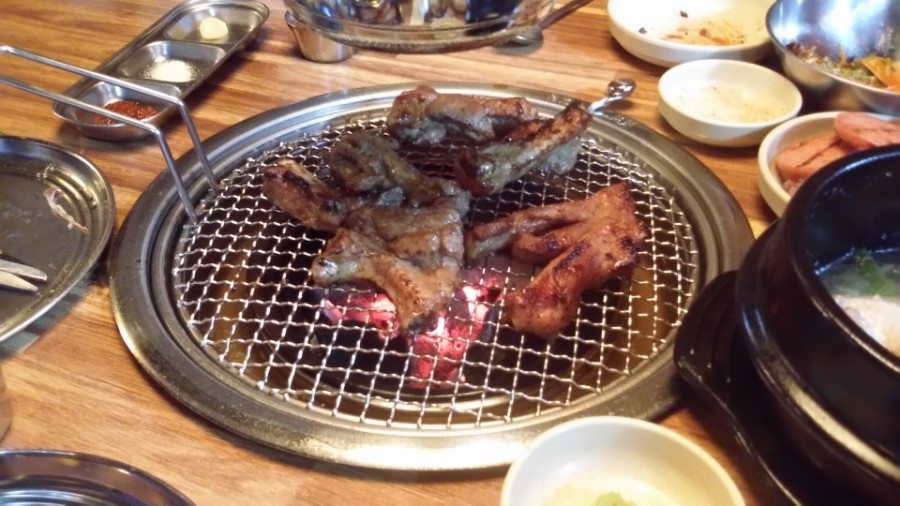 등갈비블루스 이미지