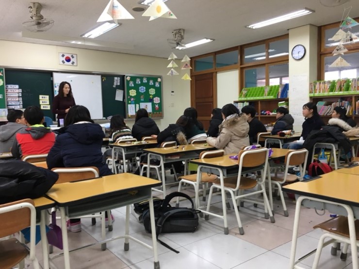 금교초등학교 이미지