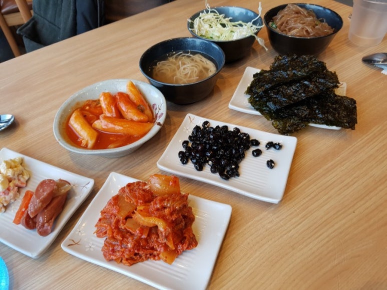 전주한식뷔페 이미지