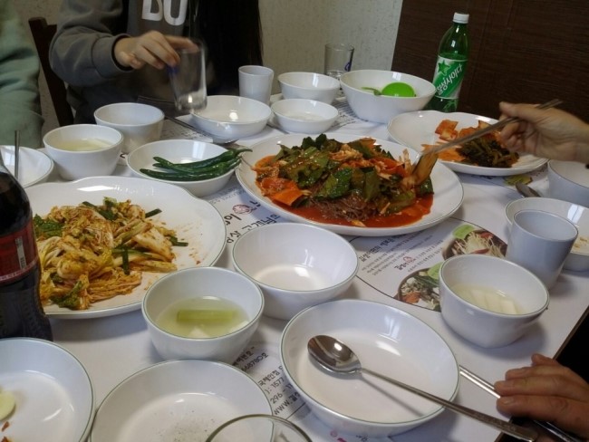 길성이누룽지백숙 이미지