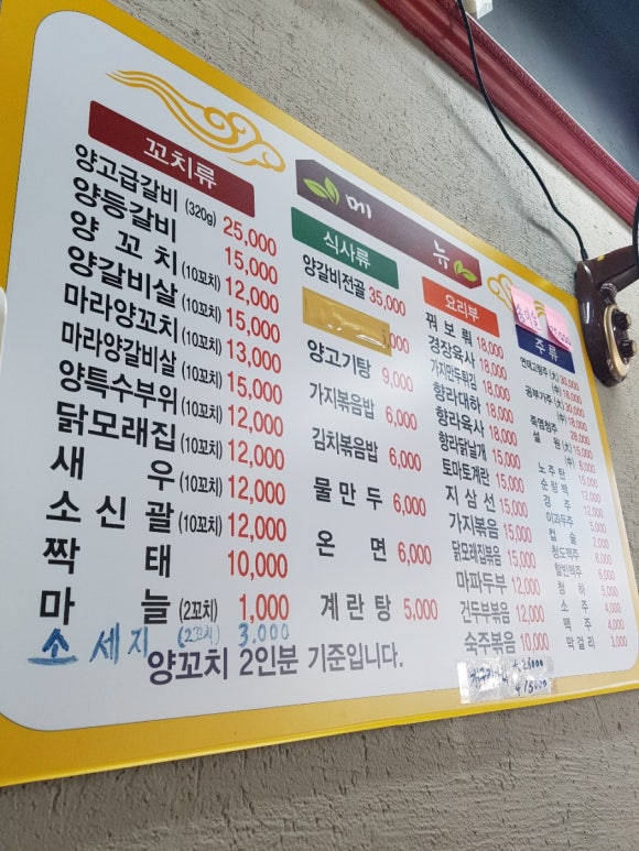 발해양꼬치 이미지