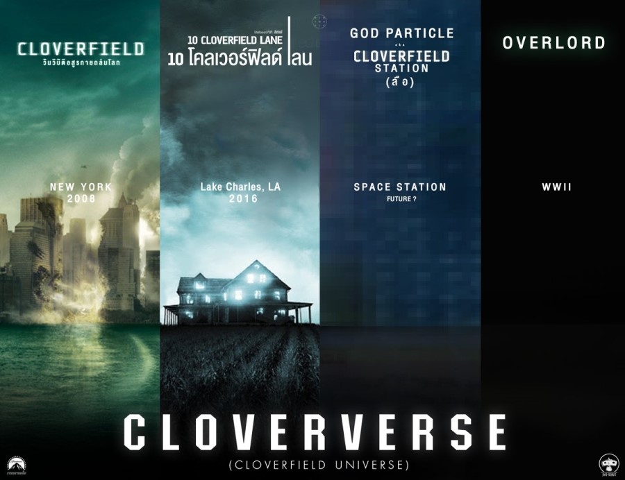 클로버필드(CloverField) 이미지