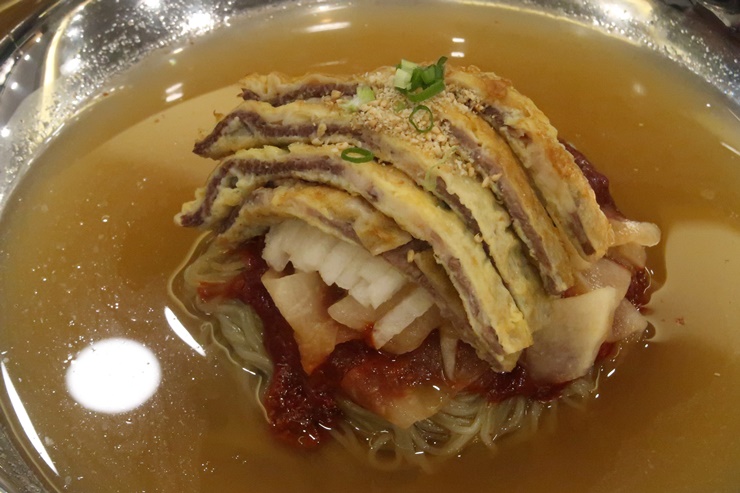 교동면옥 이미지