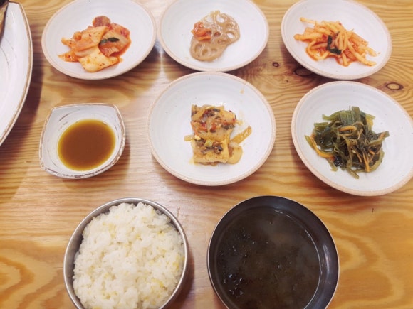 어구이소반 이미지