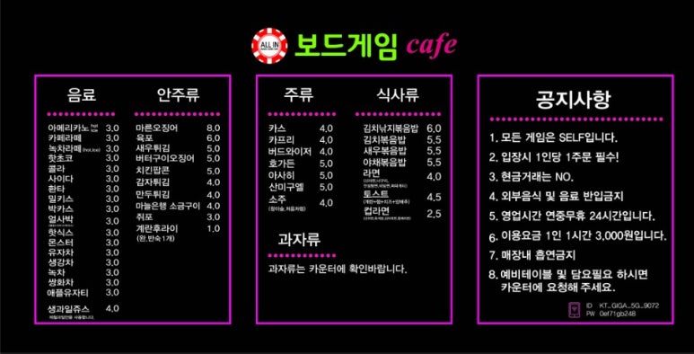 올인보드게임 이미지