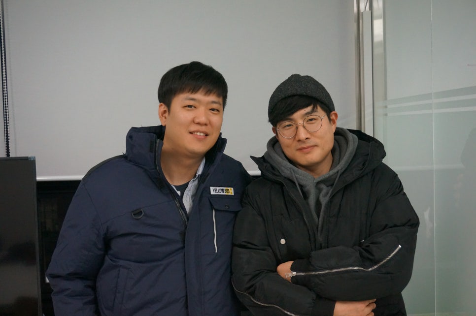 옐로우버스 이미지