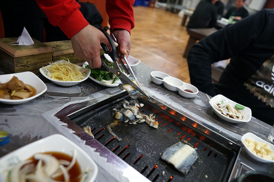 힘짱민물장어 이미지