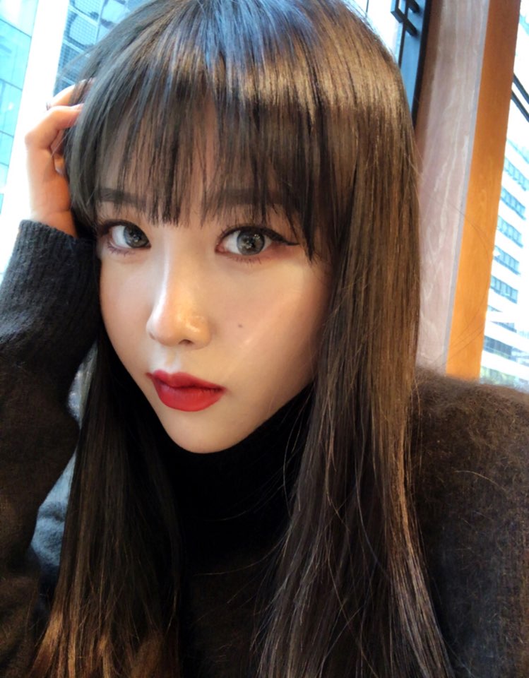예쁜머리 예쁜얼굴 이미지