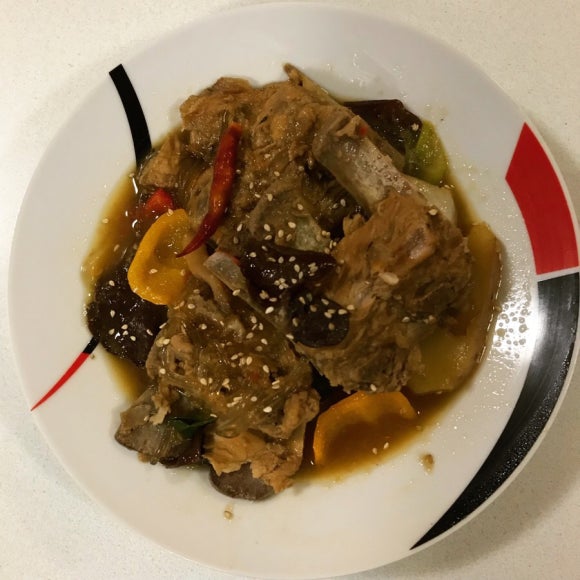 갈비에반해찜 이미지
