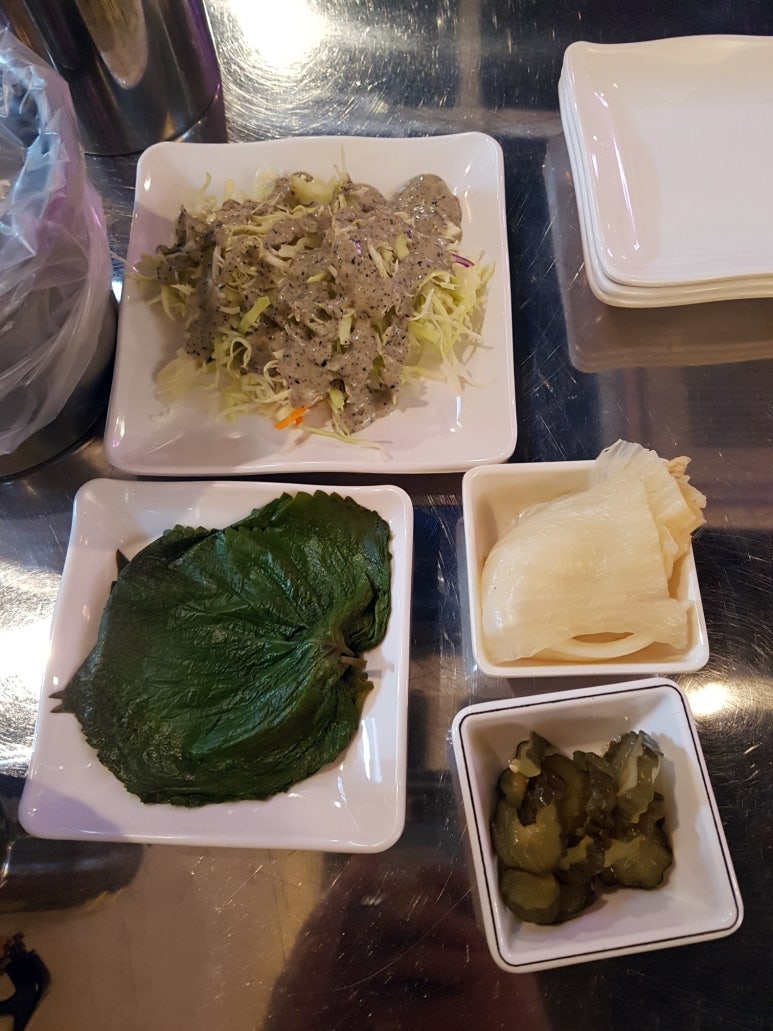 강한남자족발 이미지
