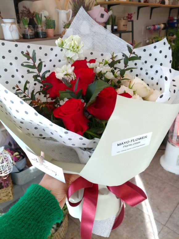 마요앤플라워 이미지