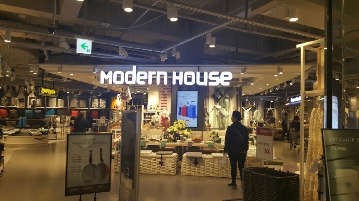 뉴코아 아울렛 일산점 이미지