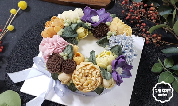 꾸밈디저트아뜰리에 이미지