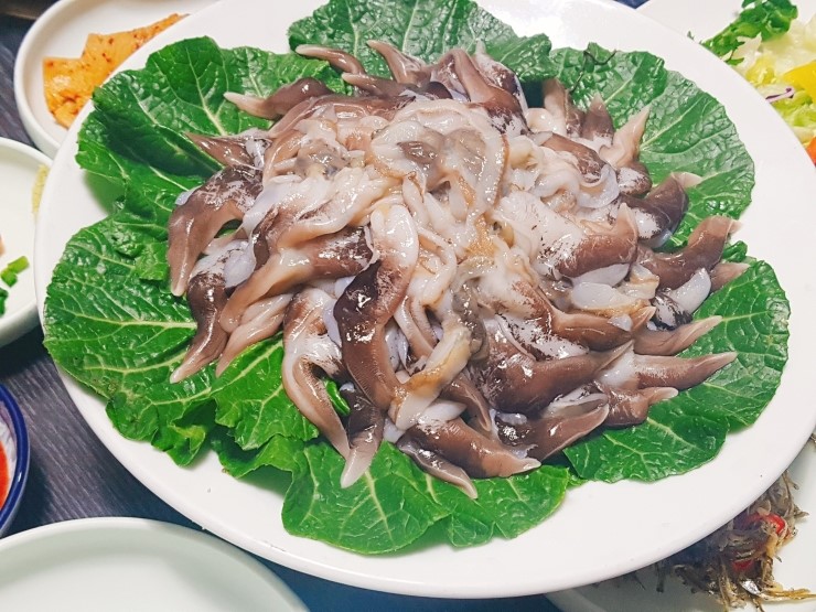 산하복집 이미지