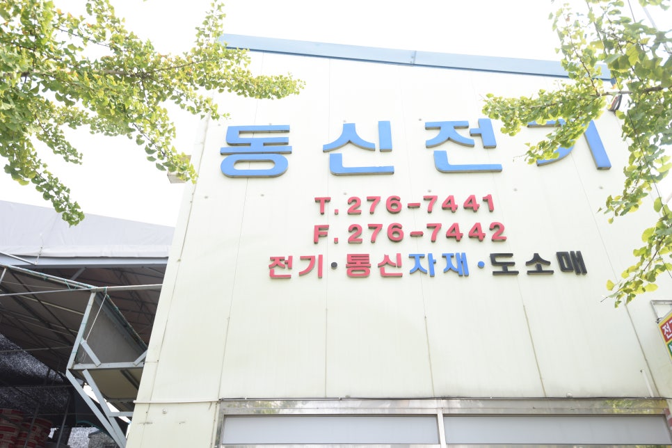 동신전기 이미지