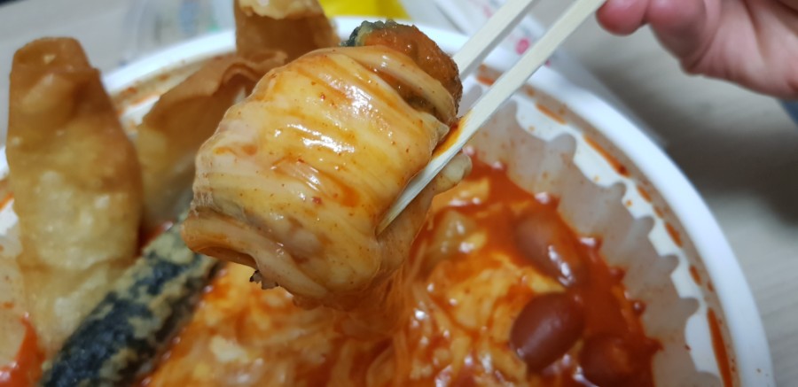 암사동벼락떡볶이 이미지