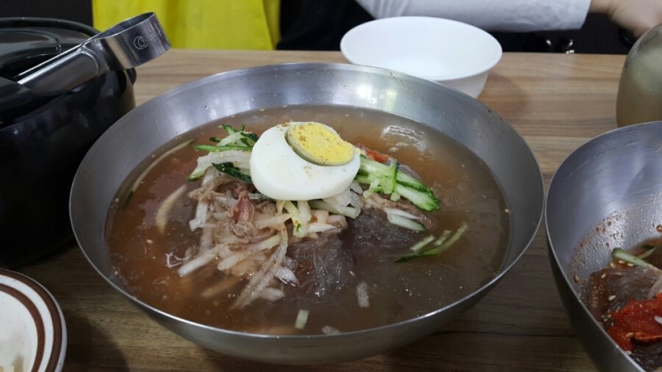 시민냉면 이미지