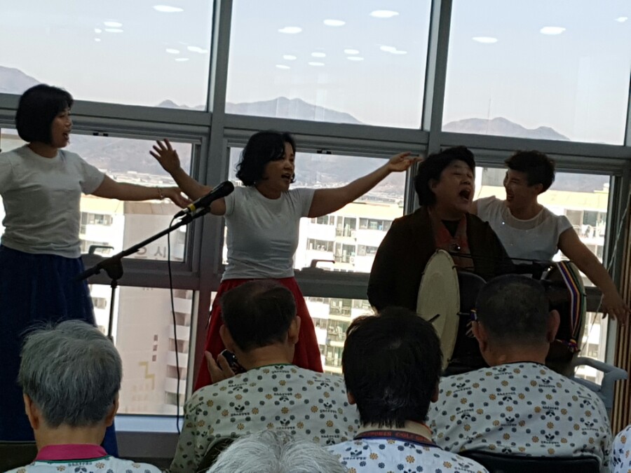 감로수요양병원 이미지