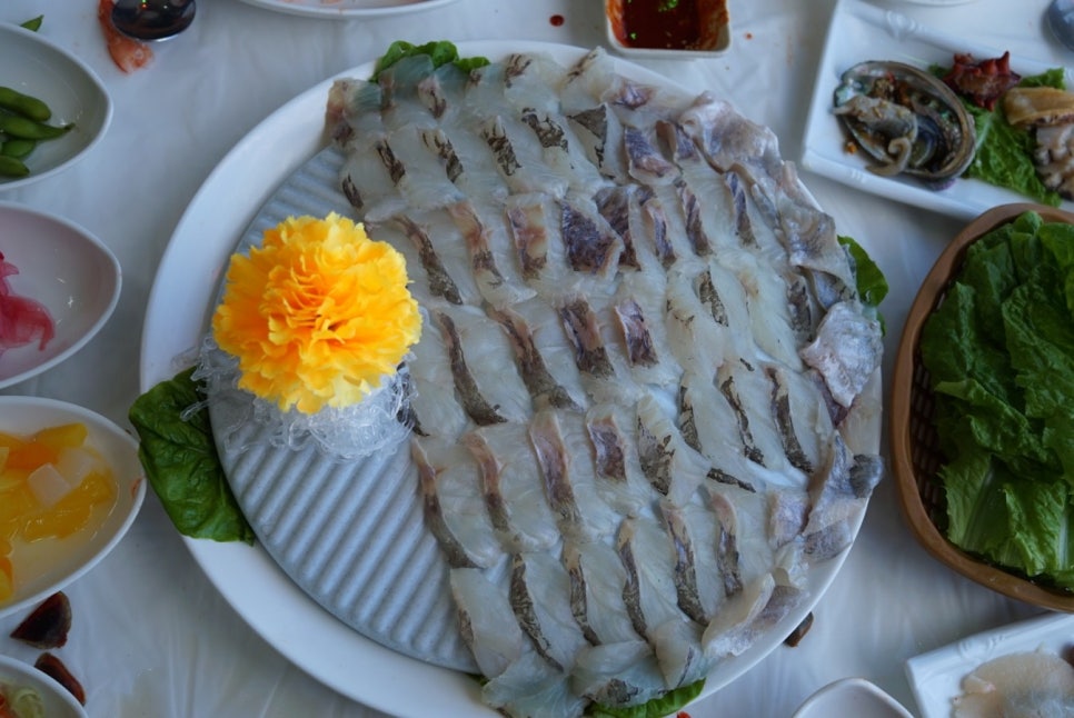 황해횟집 이미지