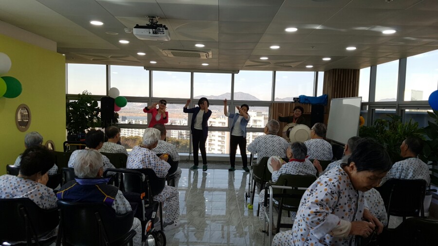 감로수요양병원 이미지