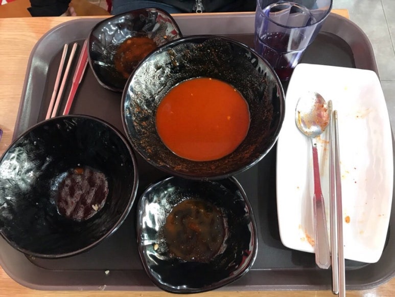 신전떡볶이강원대점 이미지
