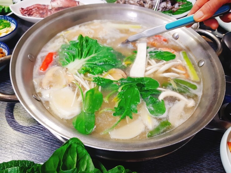 산하복집 이미지