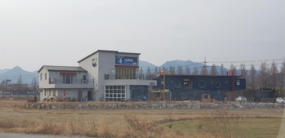 남촌미술관카페 이미지