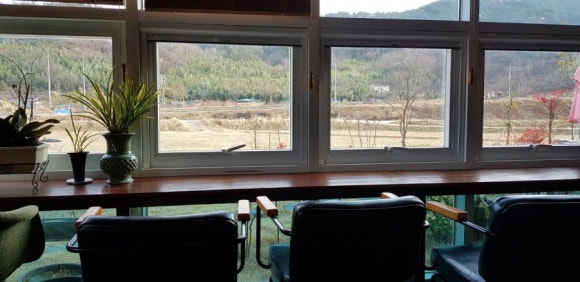 남촌미술관카페 이미지