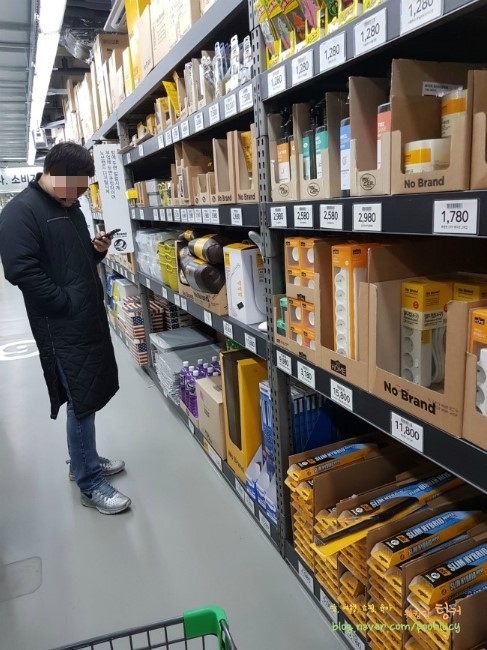 노브랜드천안불당점 이미지