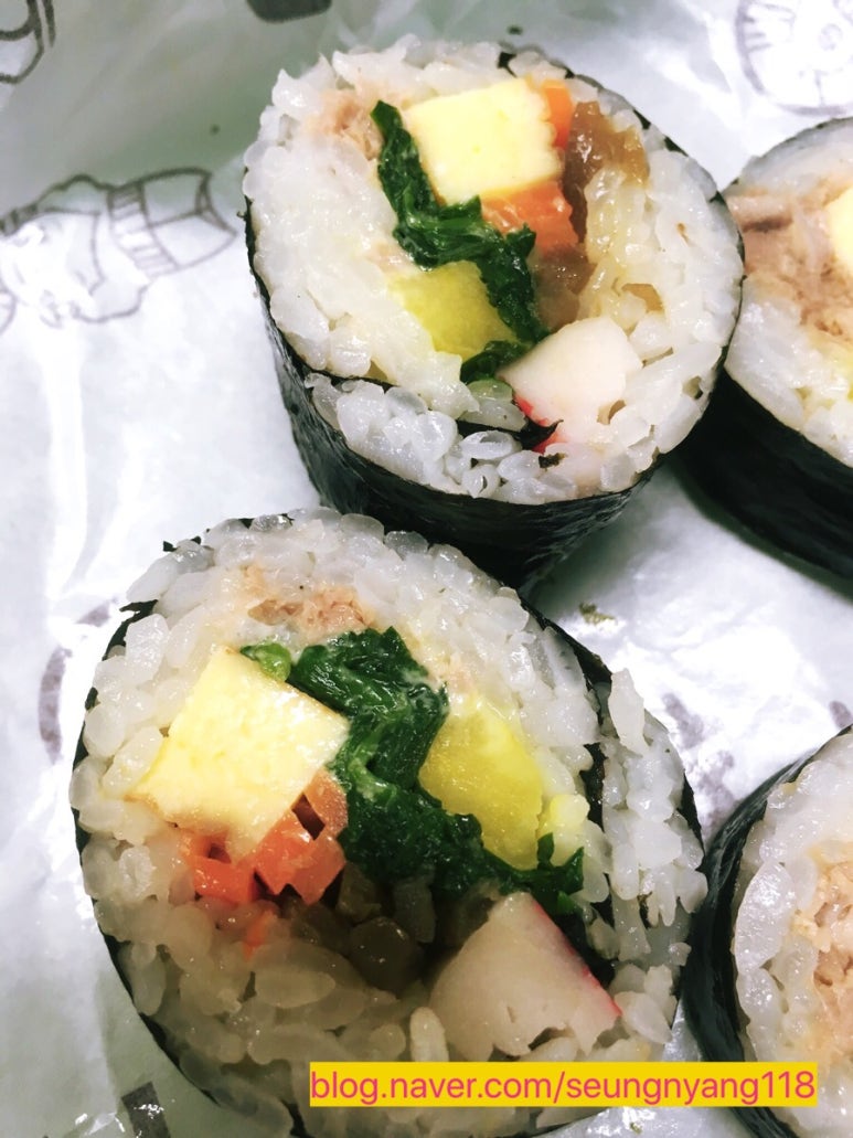 이여사나무김밥 이미지