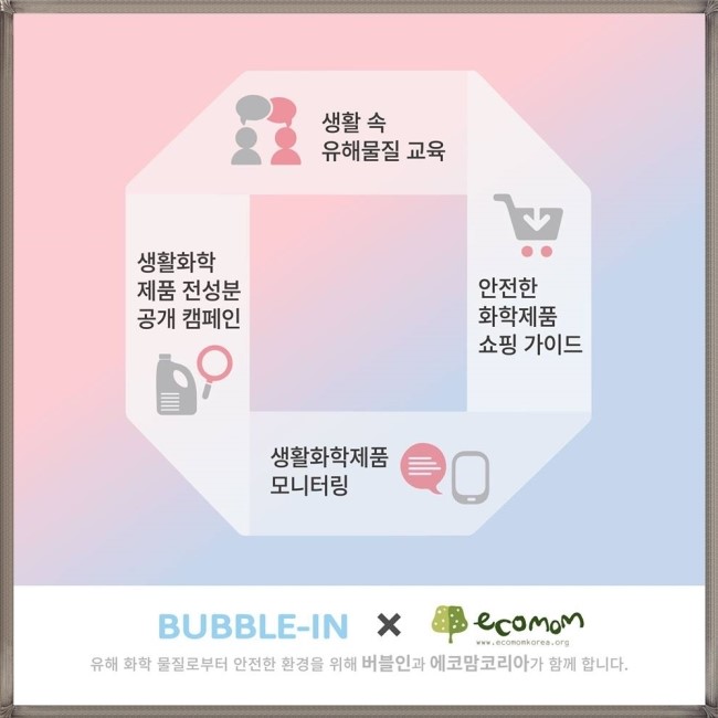 버블버블에코그린 이미지