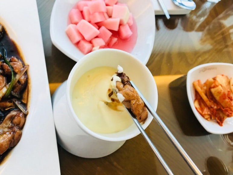 쪼쪼찜닭 이미지