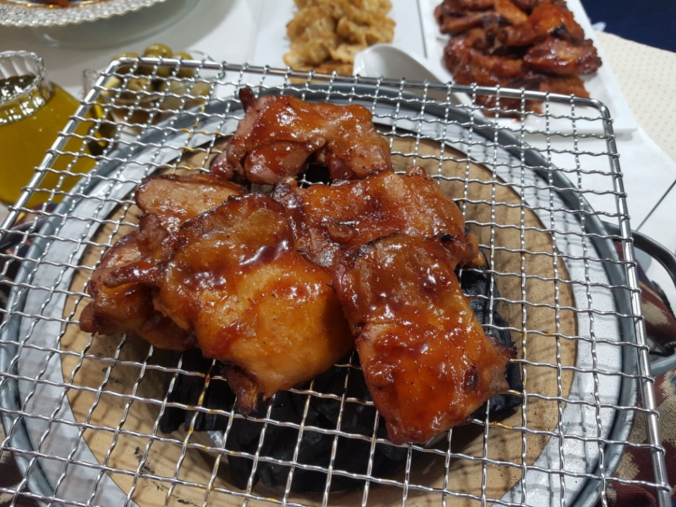 오지닭 이미지