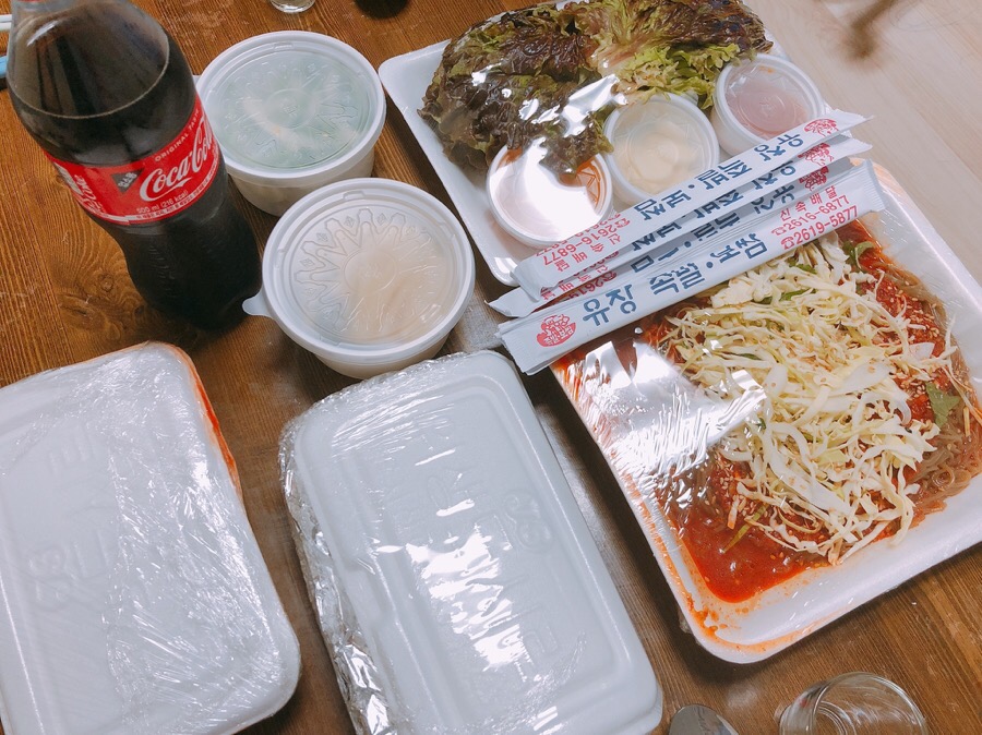 유창족발 이미지
