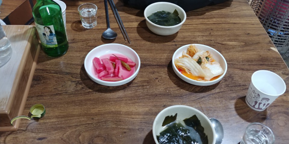 송정빈대떡 이미지