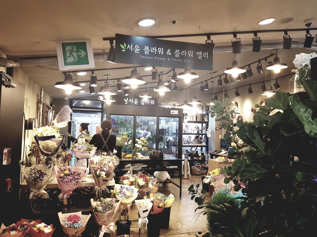 이쁘다플라워 이미지