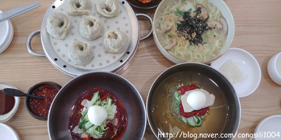 신가네칼국수만두 이미지