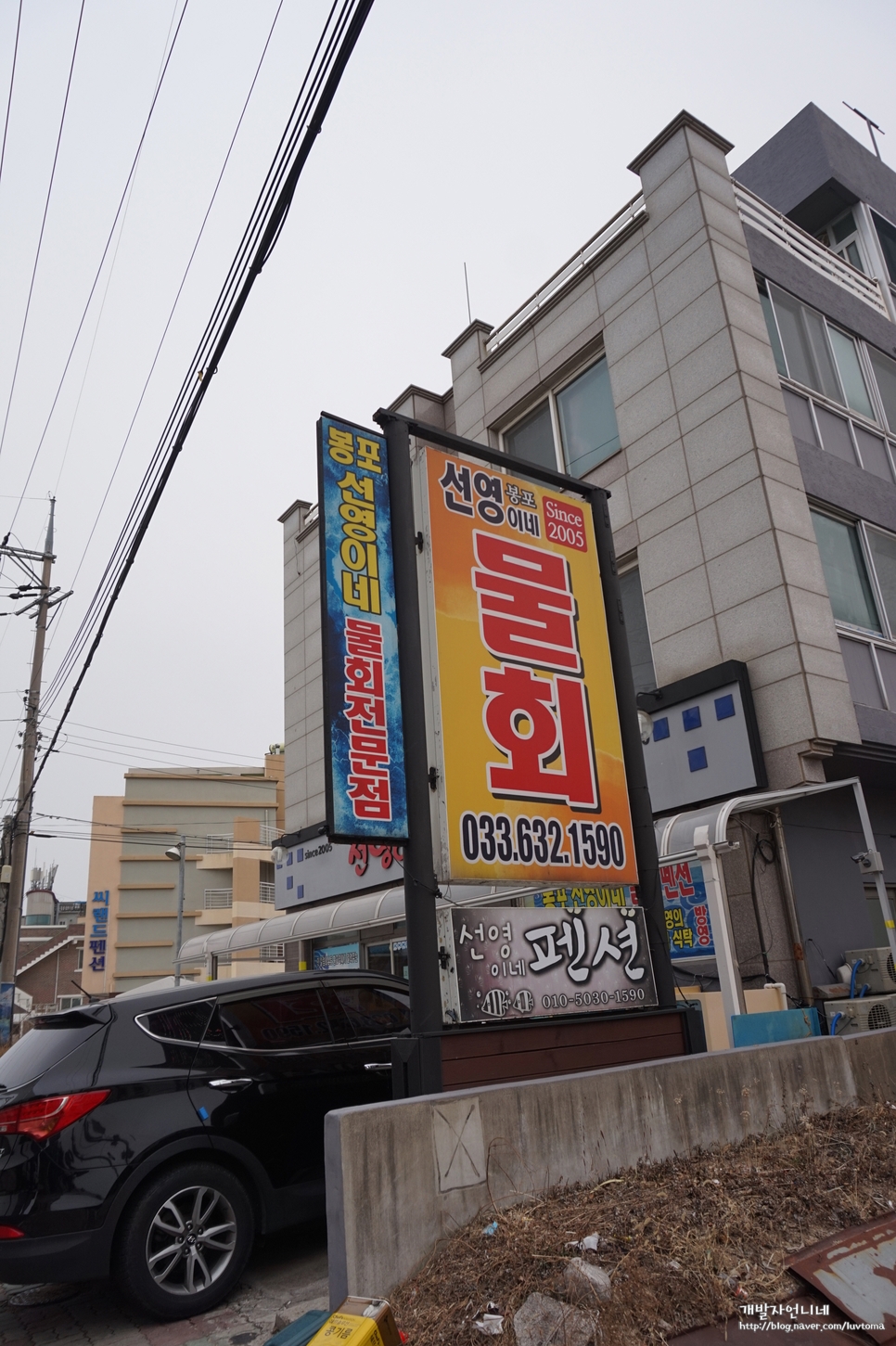 선영이네물회 이미지