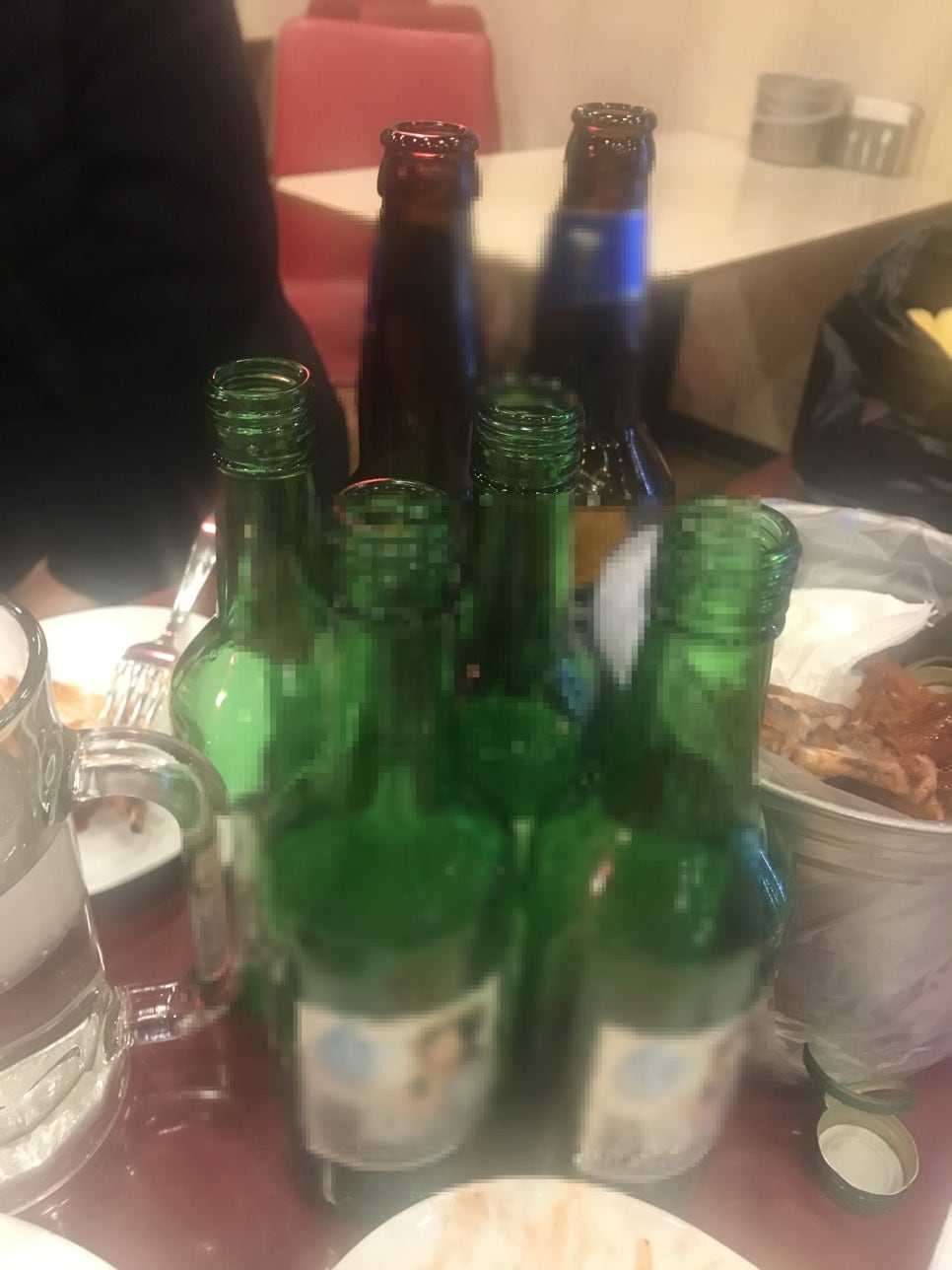 일품숯불닭바베큐 이미지