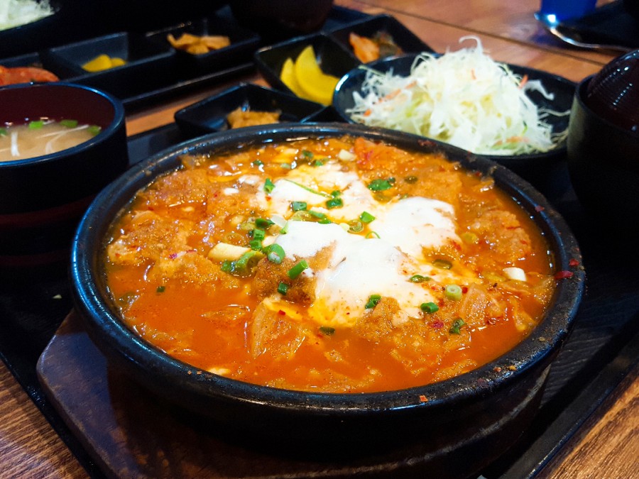 청담돈가스 이미지