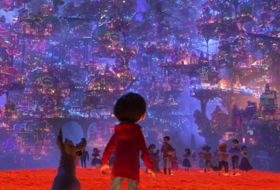 죽은 자들의 세계