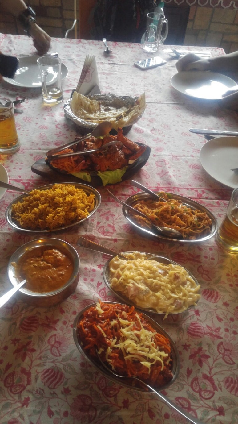 프린스식당 이미지