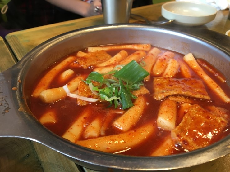 이웃집소녀떡볶이 이미지