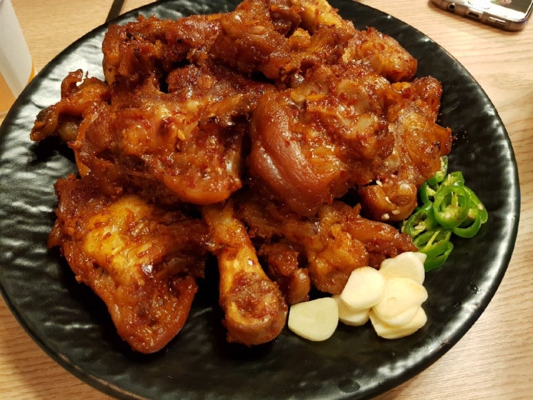 대동족발 이미지
